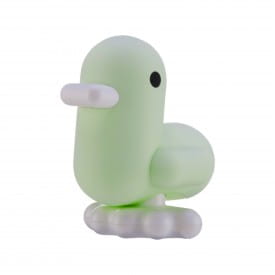 Canar | LED Duck Mood Light | Pastel Mint