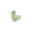 Canar | LED Duck Mood Light | Pastel Mint