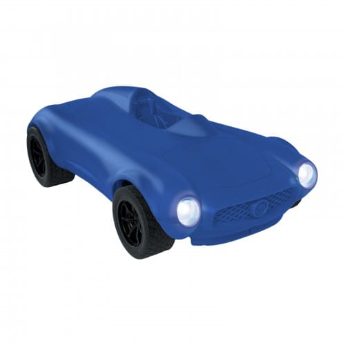 KIDYWOLF | KIDYCAR Remote Control Car with Lights | Blue