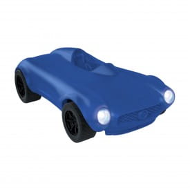 KIDYWOLF | KIDYCAR Remote Control Car with Lights | Blue