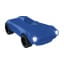 KIDYWOLF | KIDYCAR Remote Control Car with Lights | Blue