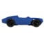 KIDYWOLF | KIDYCAR Remote Control Car with Lights | Blue