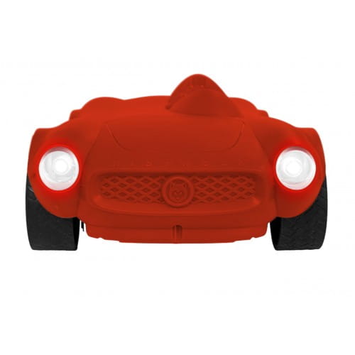 KIDYWOLF | KIDYCAR Remote Control Car with Lights | Red