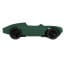 KIDYWOLF | KIDYCAR Remote Control Car with Lights | Green