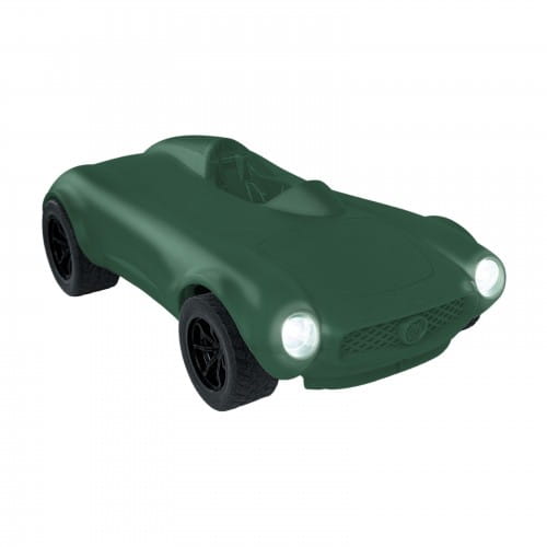 KIDYWOLF | KIDYCAR Remote Control Car with Lights | Green