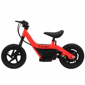 KIDYWOLF | KIDYBIKE Kids' Electric Balance Bike | Red