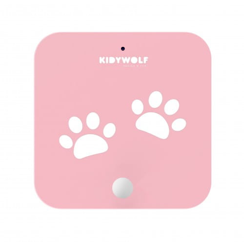 KIDYWOLF | KIDYTED Weight Scale with Wireless Height Measuring Control | Pink