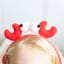 KIDYWOLF | KIDYEARS Kids' Headphones with Removeable Ears & Eyes | Crab