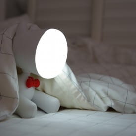 KIDYWOLF | KIDYLAMP Rechargeable Dog Bedside Lamp