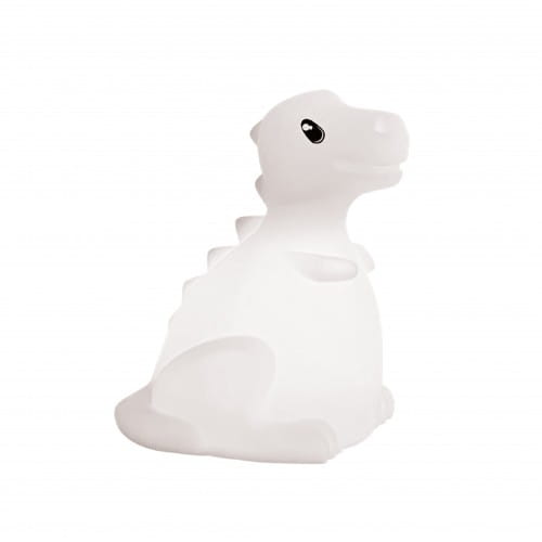 KIDYWOLF | KIDYNIGHT Soft Touch Rechargeable Night Light | Dino