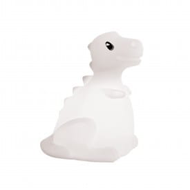 KIDYWOLF | KIDYNIGHT Soft Touch Rechargeable Night Light | Dino