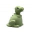 KIDYWOLF | KIDYBANK Soft Touch Money Bank | Green Dino