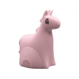 KIDYWOLF | KIDYBANK Soft Touch Money Bank | Pink Unicorn