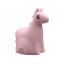 KIDYWOLF | KIDYBANK Soft Touch Money Bank | Pink Unicorn