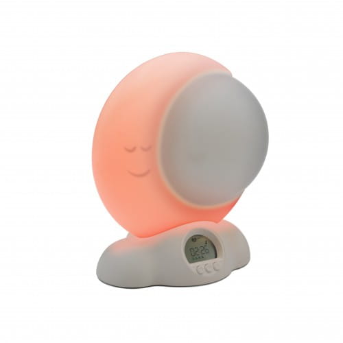 KIDYWOLF | KIDYMOON Sleep Indicator Clock & Night Light
