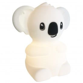 KIDYWOLF | KIDYLIGHT Soft Touch Rechargeable Koala Night Light | Extra Large