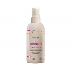 The Gift Label | Baby Room Spray | Hi Sunshine | Lily of the Valley & Soft Peach | 150ml