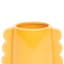 Helio Ferretti | Waves Small Vase | Orange | 8cm