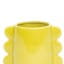 Helio Ferretti | Waves Medium Vase | Yellow | 11cm