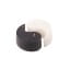 Helio Ferretti | Ying & Yang Candles | Black & White | Set of 2