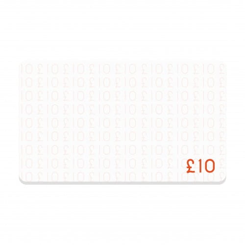 £10 Gift Voucher