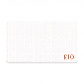 £10 Gift Voucher