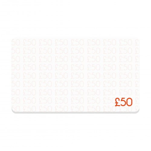 £50 Gift Voucher