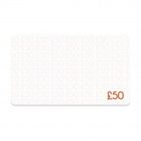 £50 Gift Voucher