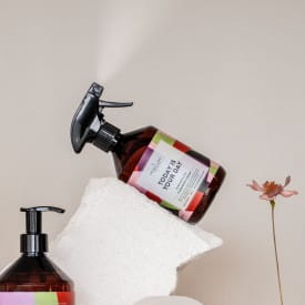 The Gift Label | Kitchen Surface Cleaning Spray | Today is Your Day | Sandalwood & Fig | 500ml