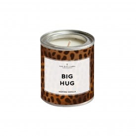 The Gift Label | Small Candle Tin | Big Hug | Jasmine & Vanilla | 90g
