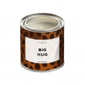 The Gift Label | Large Candle Tin | Big Hug | Fresh Cotton | 310g