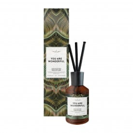 The Gift Label | Reed Diffuser | You Are Wonderful | Pomelo & Black Pepper | 250ml