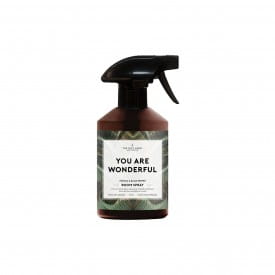 The Gift Label | Room Spray | You Are Wonderful | Pomelo & Black Pepper | 400ml