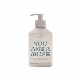 The Gift Label Studio Collection | Hand & Body Wash | You Are A Muse | 400ml