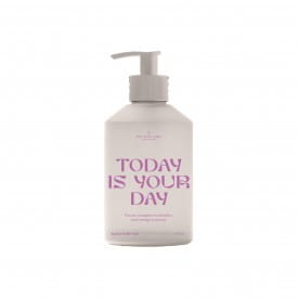 The Gift Label Studio Collection | Hand & Body Wash | Today Is Your Day | 400ml