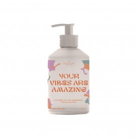 The Gift Label Studio Collection | Hand & Body Wash | Your Vibes Are Amazing | 400ml