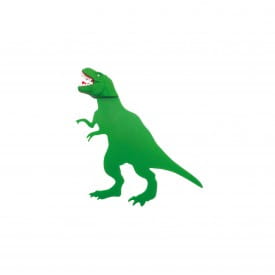 Helio Ferretti | Lexi the Rex Dinosaur Bookmark | Green