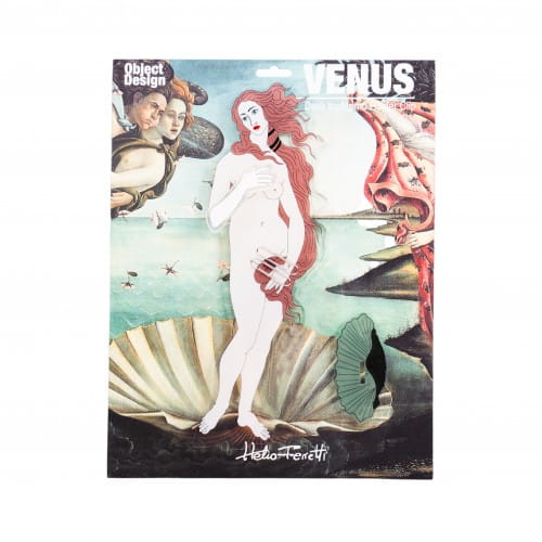 Helio Ferretti | Venus Memo Holder