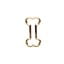 Helio Ferretti | Bone Bottle Opener | Gold