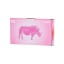 Helio Ferretti | Ceramic Jewellery Tray | Pink Rhino