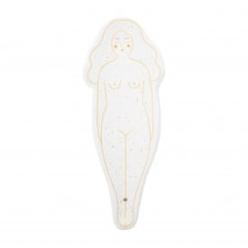 Helio Ferretti | Body Shapes Incense Burner | White