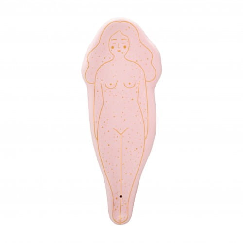 Helio Ferretti | Body Shapes Incense Burner | Pink