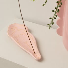 Helio Ferretti | Body Shapes Incense Burner | Pink