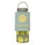 Helio Ferretti | On The Go Water Bottle | Large 1L | Green Smiley