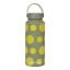 Helio Ferretti | On The Go Water Bottle | Large 1L | Green Smiley