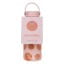 Helio Ferretti | On The Go Water Bottle | Large 1L | Pink Smiley