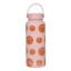 Helio Ferretti | On The Go Water Bottle | Large 1L | Pink Smiley