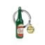 Metalmorphose | Green Beer Bottle Keyring