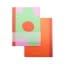 Helio Ferretti | A5 Flower Random Notes Notebook | Lined