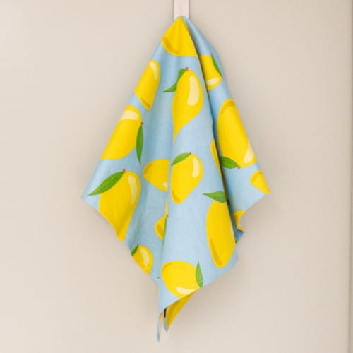 Helio Ferretti | Kitchen Tea Towel | Lemons